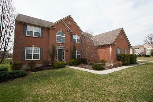 Property Photo:  4062 Chanticleer Ln  OH 45040 