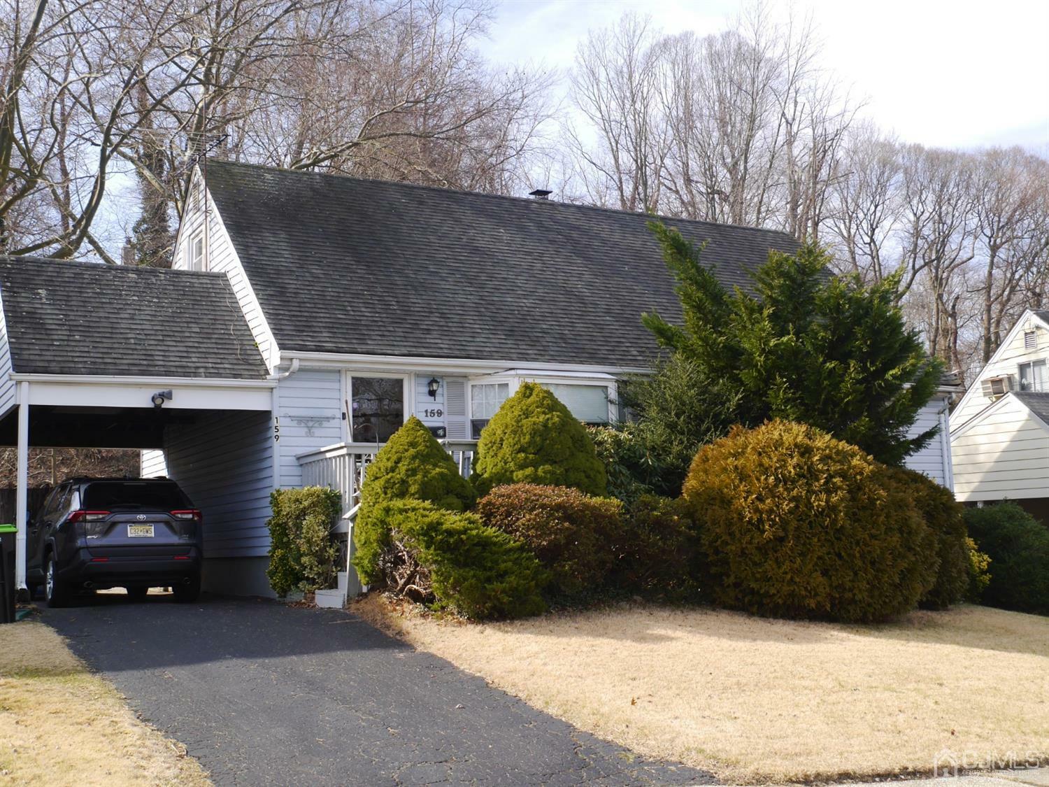 Property Photo:  159 Washington Avenue  NJ 08879 