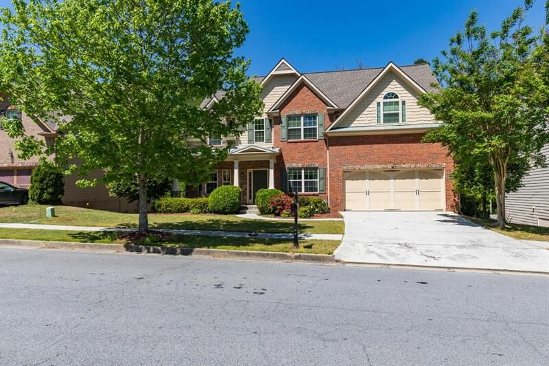 Property Photo:  1270 Primrose Park Drive   30518 