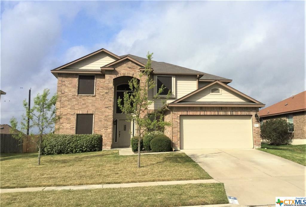 Property Photo:  5101 Birmingham Circle  TX 76542 