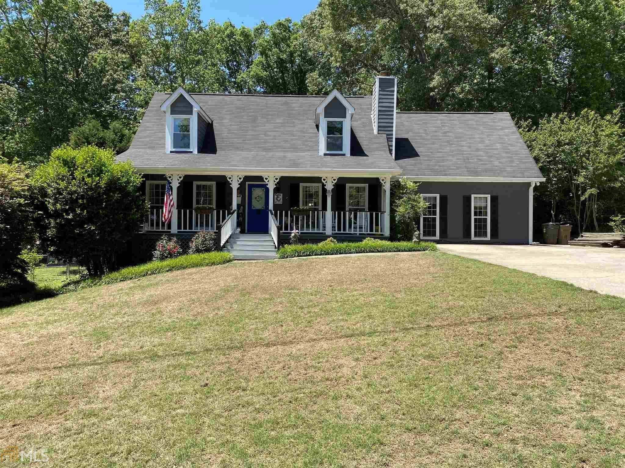 Property Photo:  4773 SE Cedar Lake Drive  GA 30094 