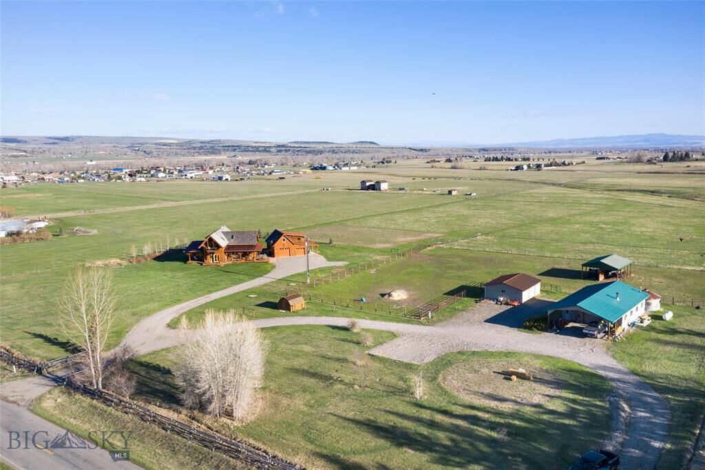 Property Photo: 12043 Gooch Hill Road MT 59730