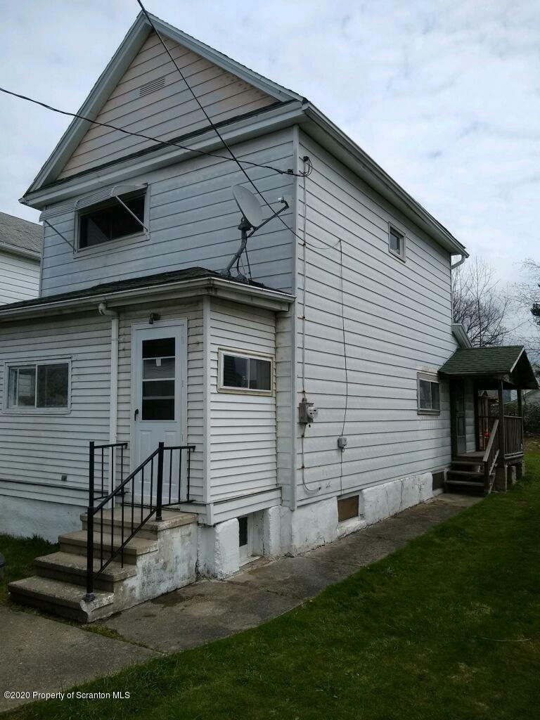 206 Gibbons Street  Dunmore PA 18512 photo