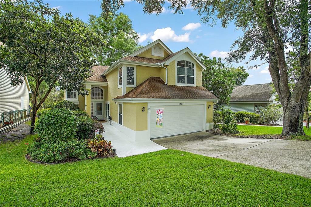 Property Photo:  1804 Cranberry Isles Way  FL 32712 