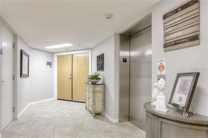 Property Photo:  1370 Gulf Boulevard 701  FL 33767