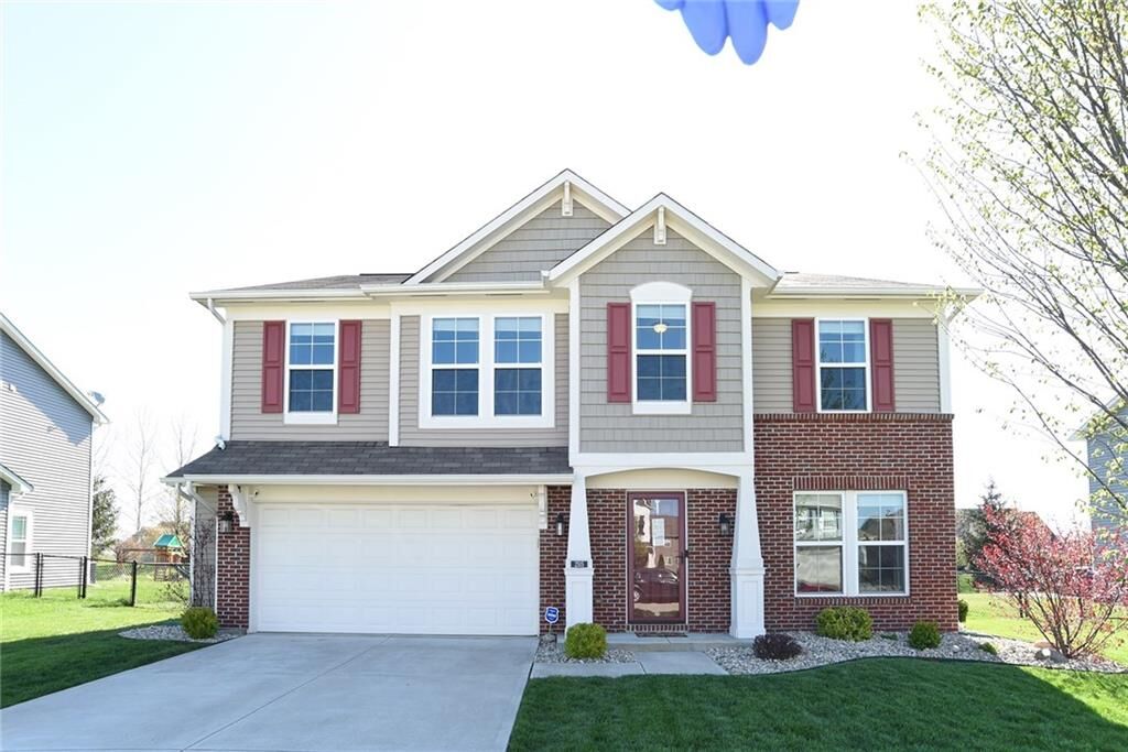 Property Photo:  2515 Autumn Road  IN 46229 