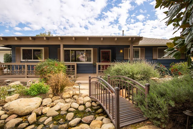 Property Photo: 1102 N Montgomery Street CA 93023