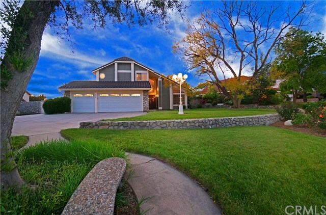 Property Photo:  9970 Timbermist Court  CA 91737 