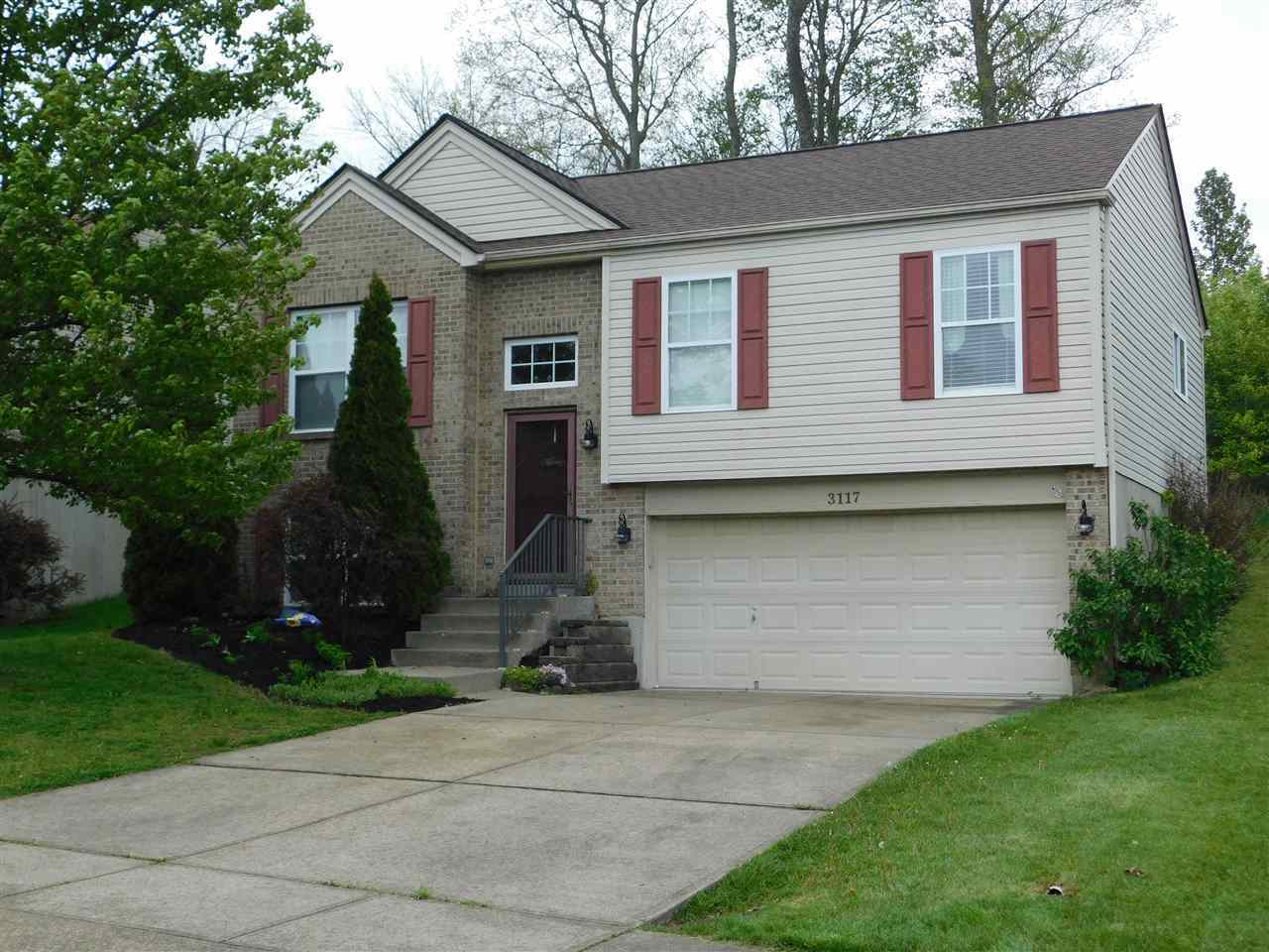 Property Photo:  3117 Bridlerun Drive  KY 41051 