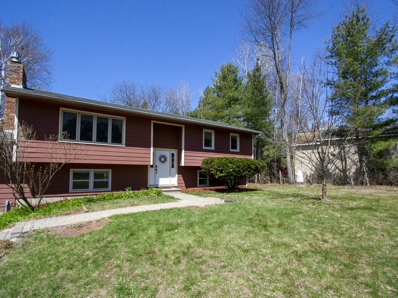 Property Photo:  170 Raymond Road  VT 05446 