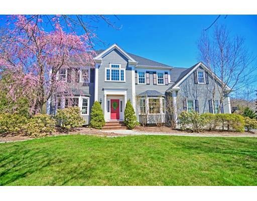 Property Photo: 82 Flint Locke Lane MA 02052