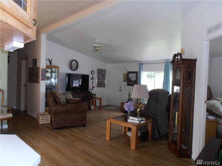 Property Photo: 540 6th Avenue NW WA 98532