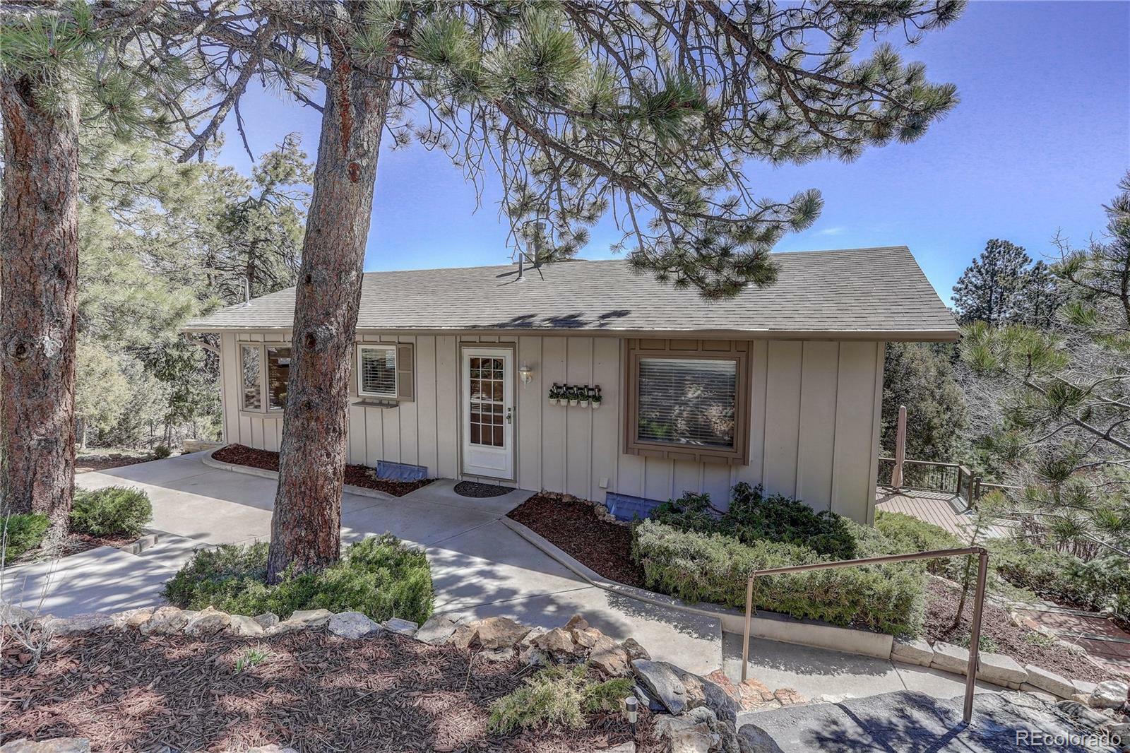 Property Photo:  348 Meadow View Drive  CO 80439 