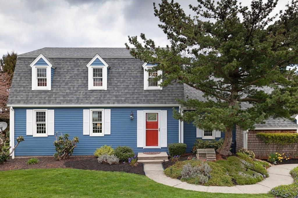 Property Photo: 80 Col Christopher Greene Rd RI 02871