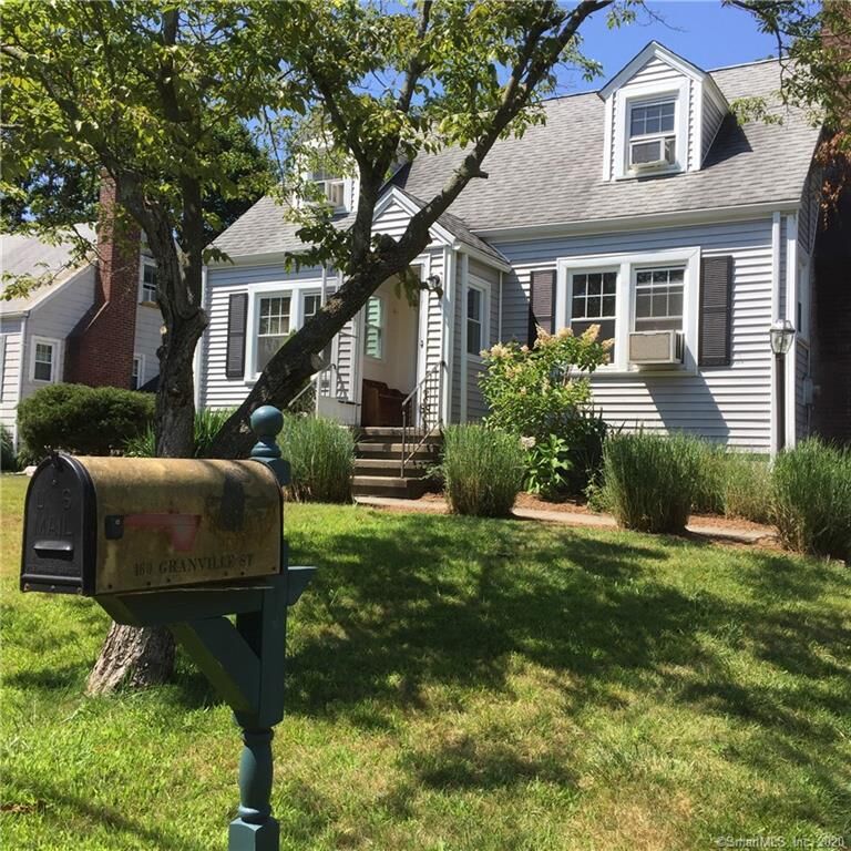 Property Photo: 160 Granville Street CT 06824