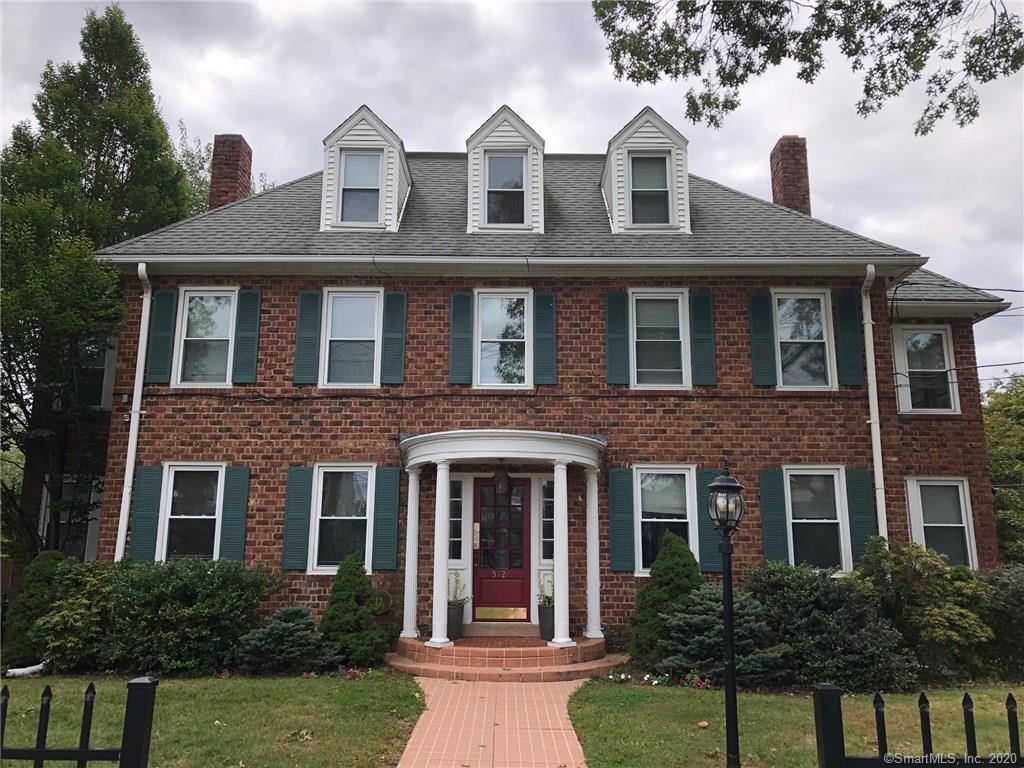 Property Photo: 512 Townsend Avenue 2R CT 06512