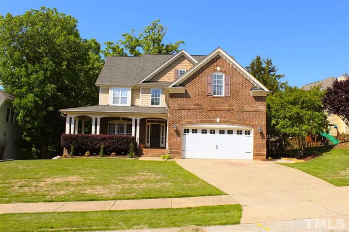 204 Gillyweed Court  Holly Springs NC 27540 photo