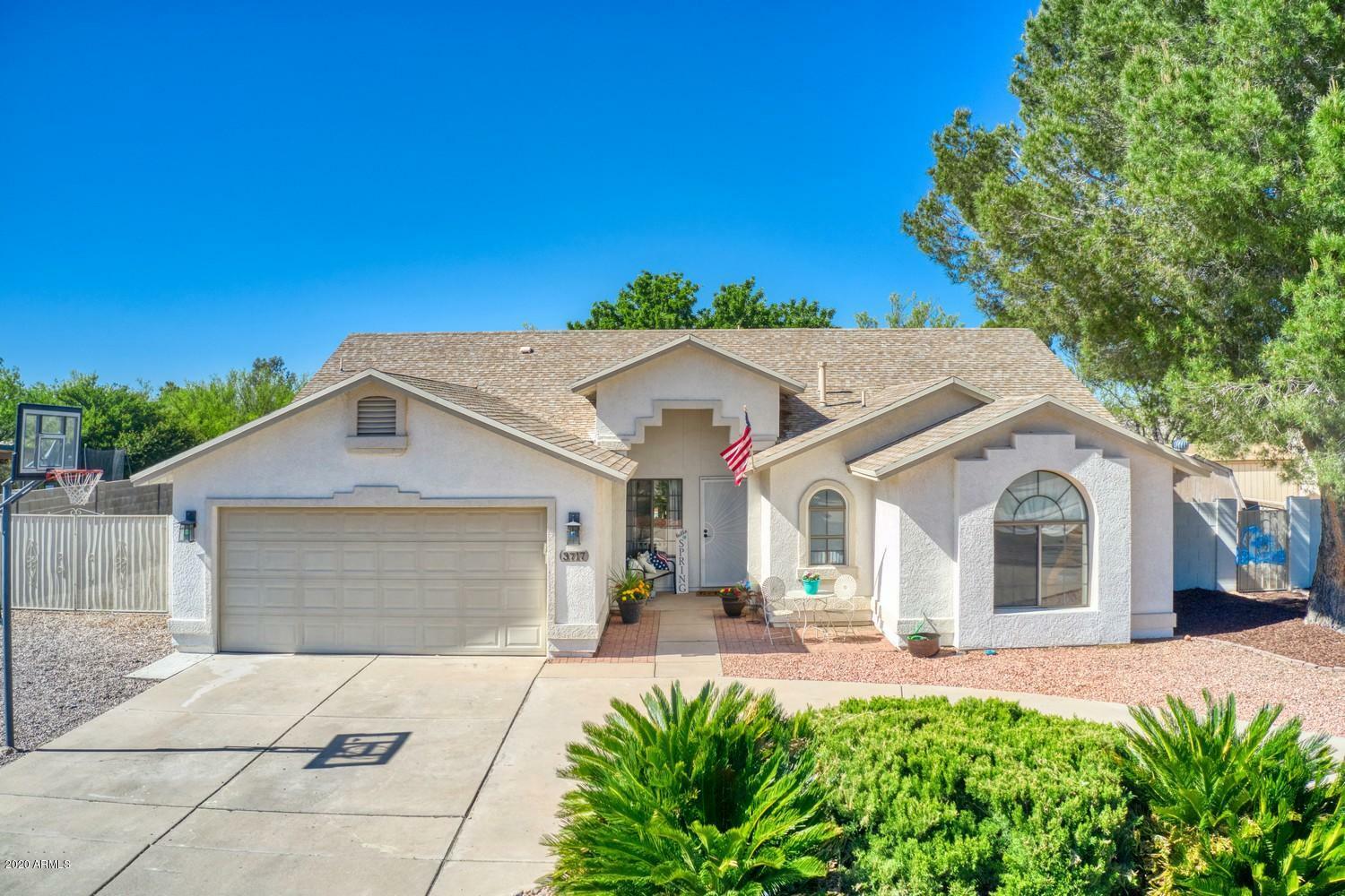 Property Photo:  3717 Miller Street  AZ 85650 