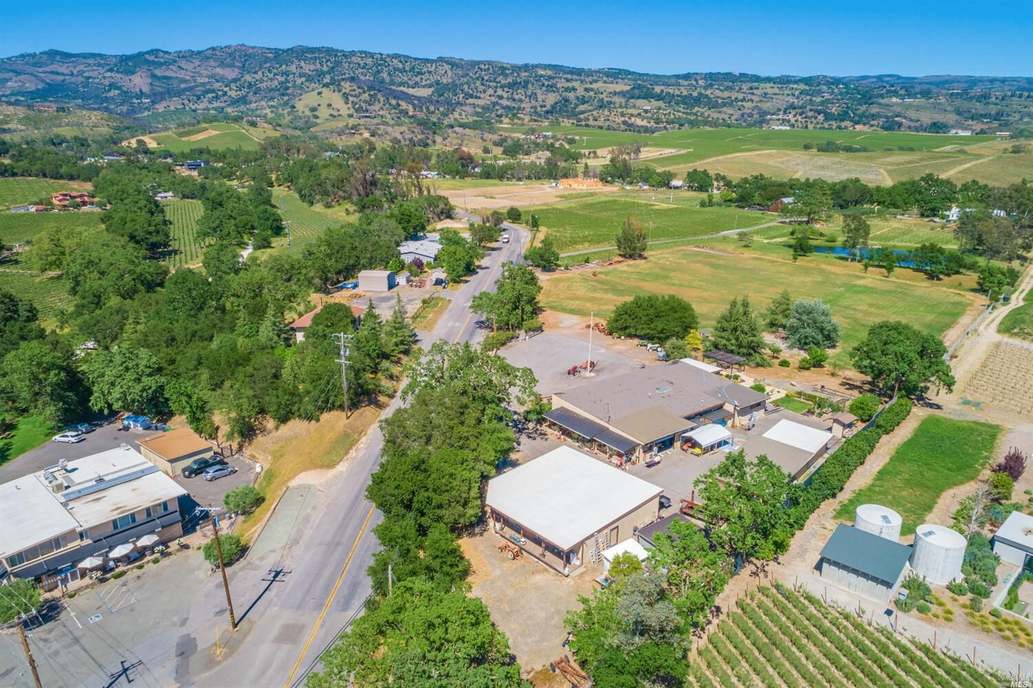 Property Photo: 1000 Soda Canyon Road CA 94558
