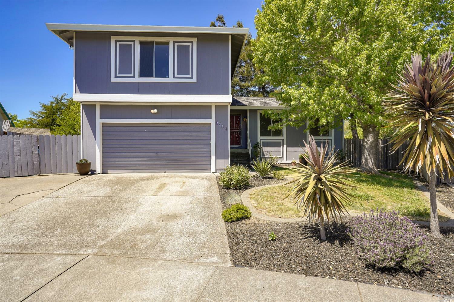 Property Photo:  2369 Hood Court  CA 95401 