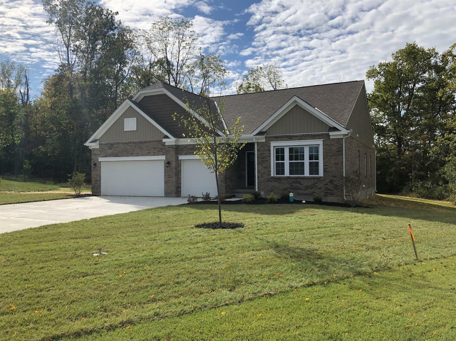 Property Photo: 5814 Rivers Fork Dr OH 45152