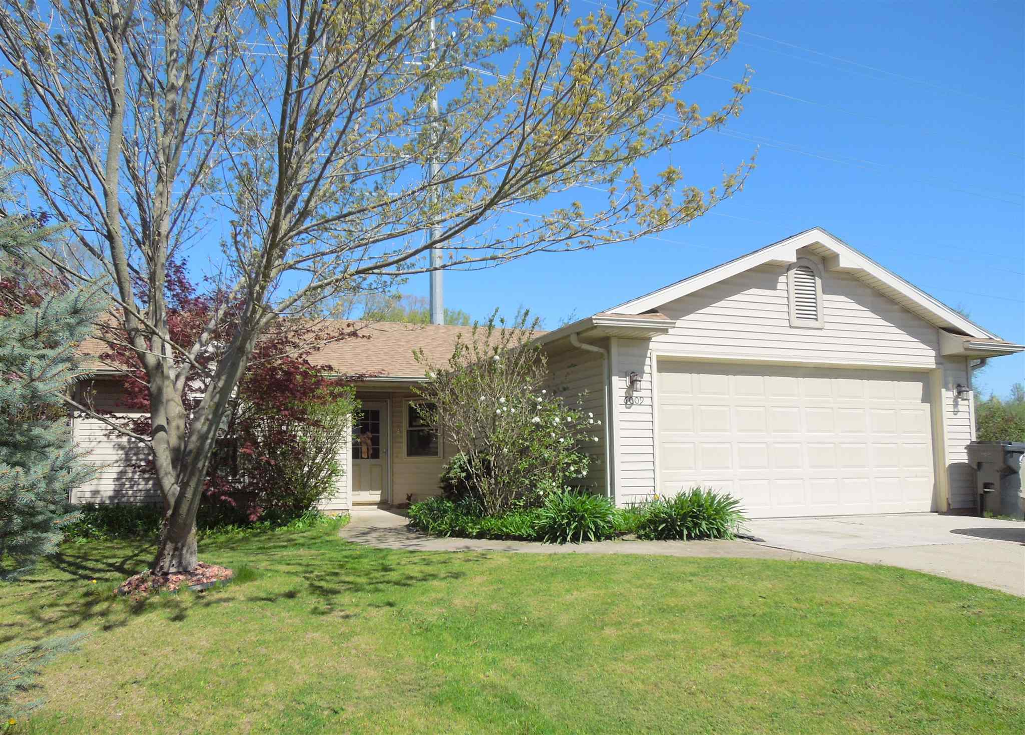 Property Photo:  6009 Arapaho Trail  IN 46825 