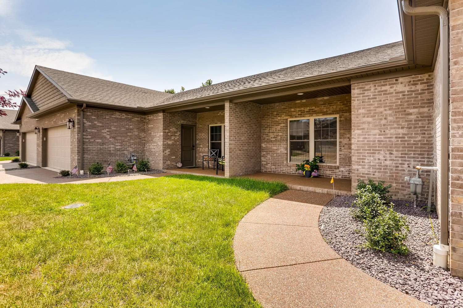 Property Photo:  8317 Nolia Lane  IN 47630 