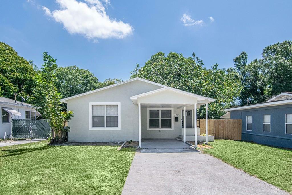 Property Photo:  4700 4th Street S  FL 33705 