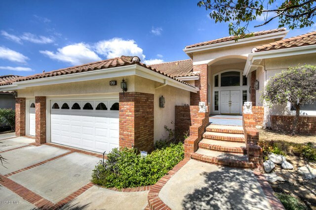 Property Photo:  1761 Crystal View Circle  CA 91320 