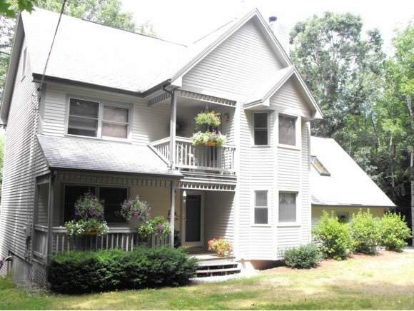 Property Photo: 121 Lords Mill Road NH 03234
