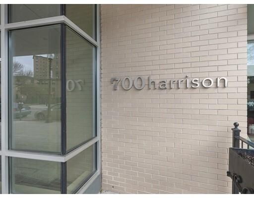 Property Photo:  700 Harrison Ave 307  MA 02118 
