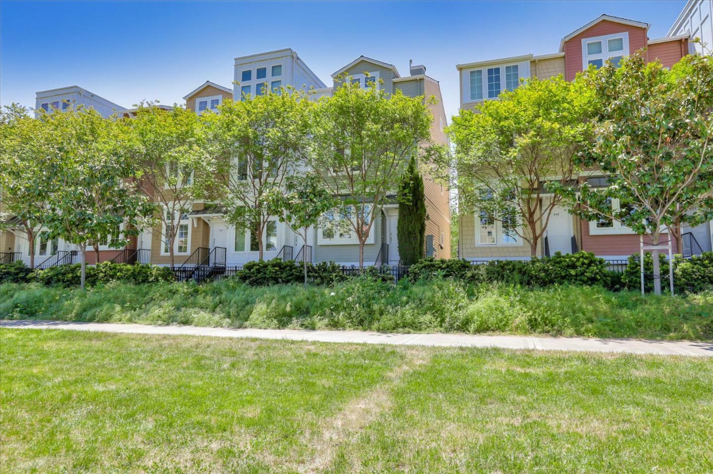 Property Photo:  843 Frederick Commons  CA 95126 