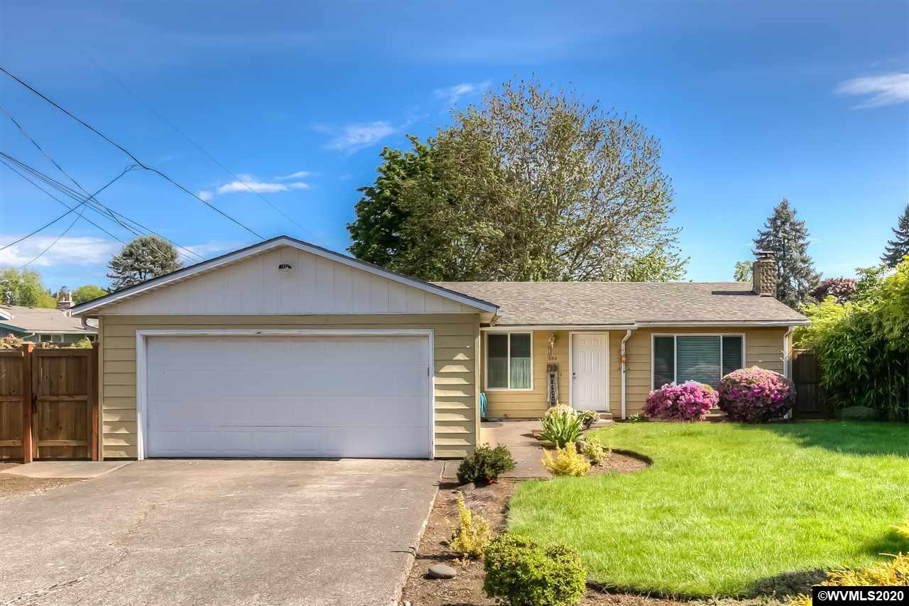 Property Photo: 283 Hrubetz Rd SE OR 97302-4987