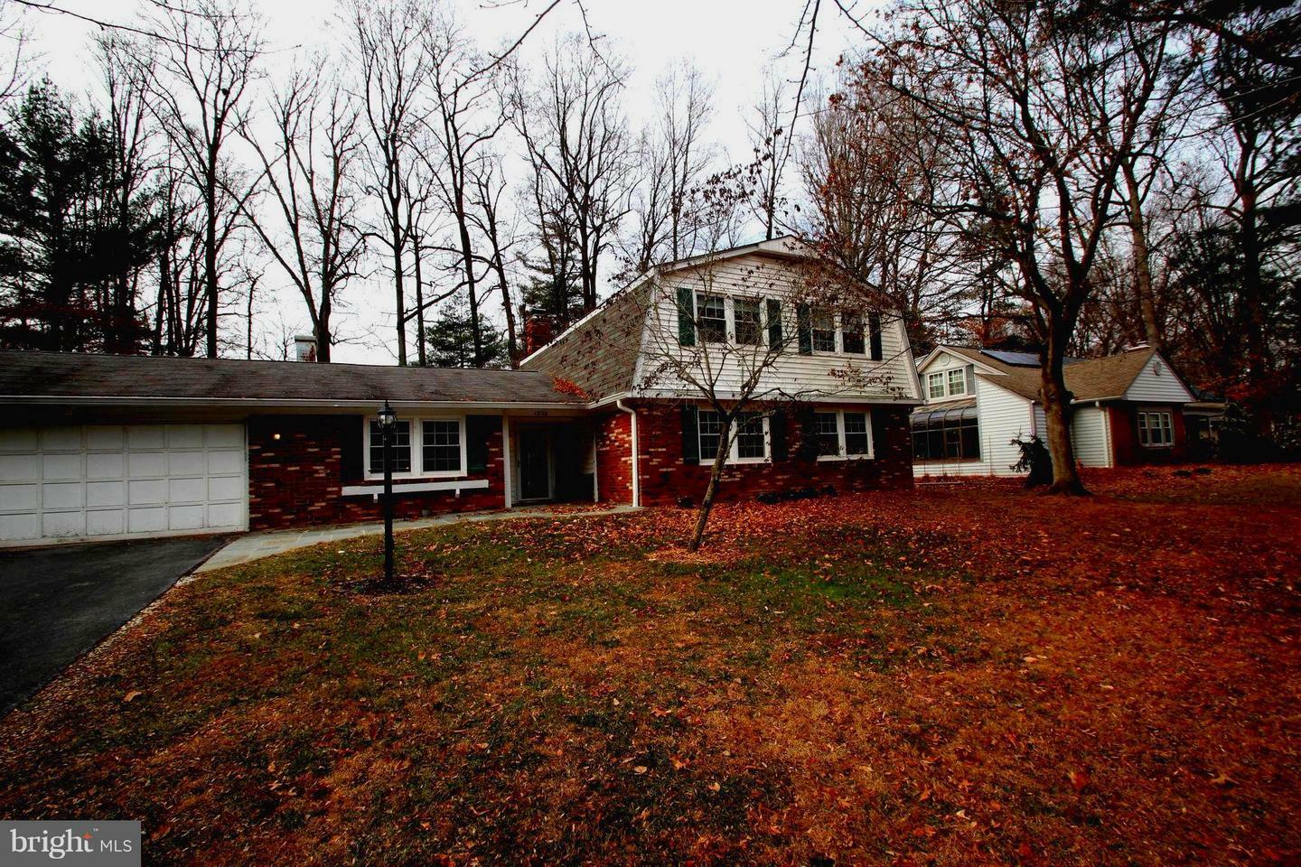 Property Photo: 13704 Rippling Brook Drive MD 20906