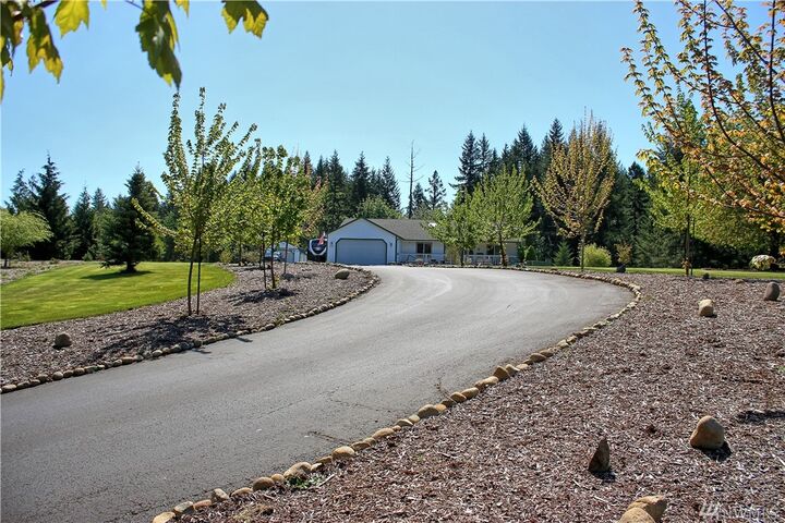 Property Photo:  15129  Vail Cut Off Road SE  WA 98576 