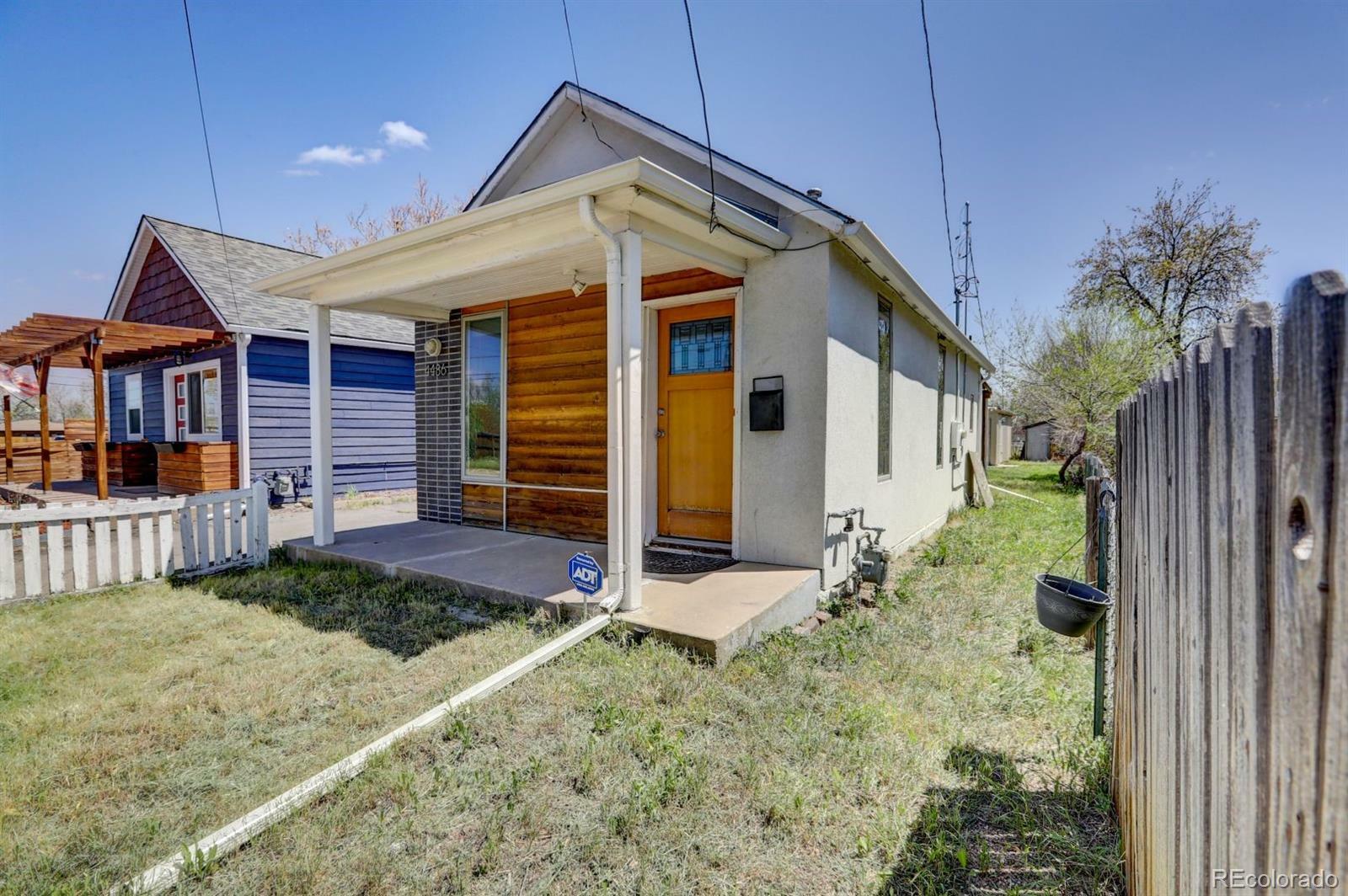 Property Photo:  4486 Pecos Street  CO 80211 