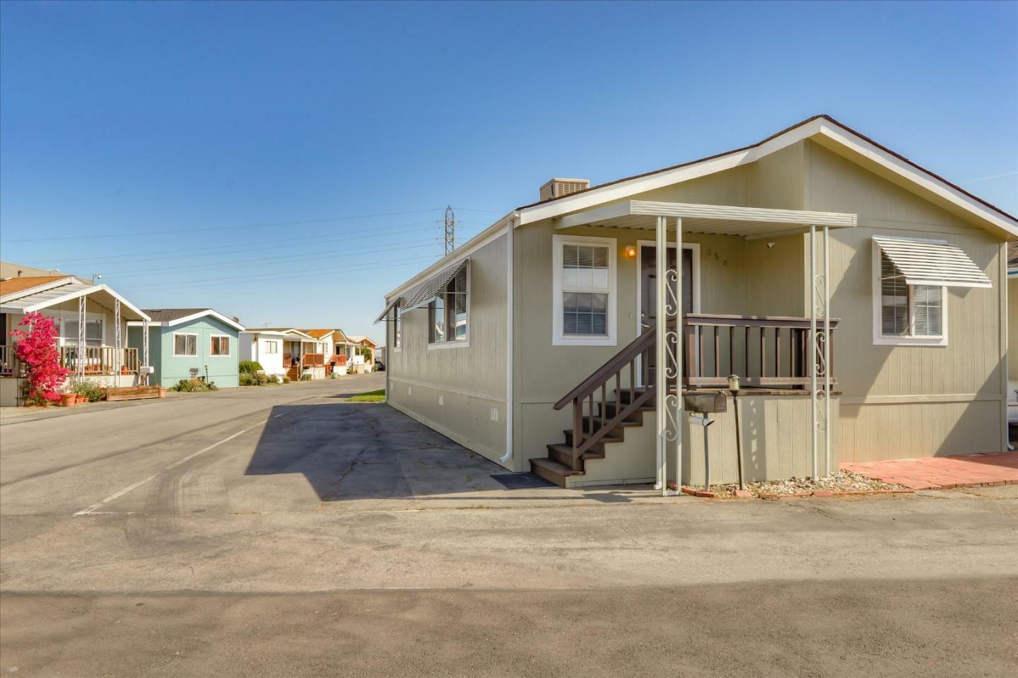 Property Photo: 3015 East Bayshore Road 354 CA 94063