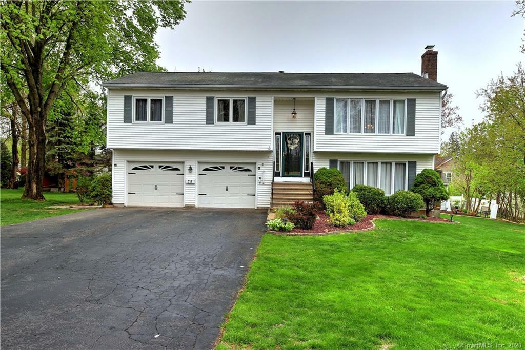 Property Photo:  73 Sunnybrook Hill Road  CT 06489 