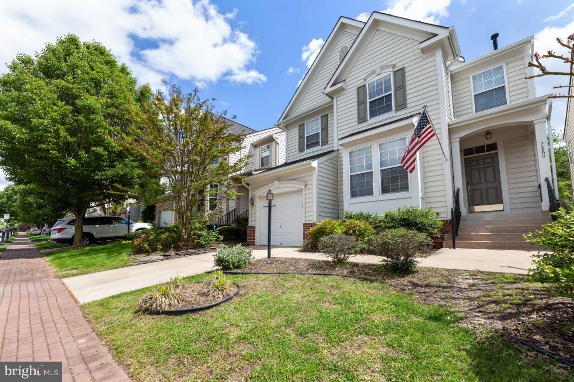 Property Photo:  7689 Graysons Mill Lane  VA 22079 