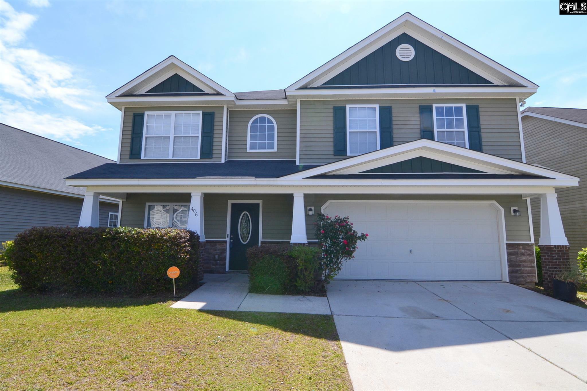 Property Photo:  406 Dukes Hill  SC 29203 