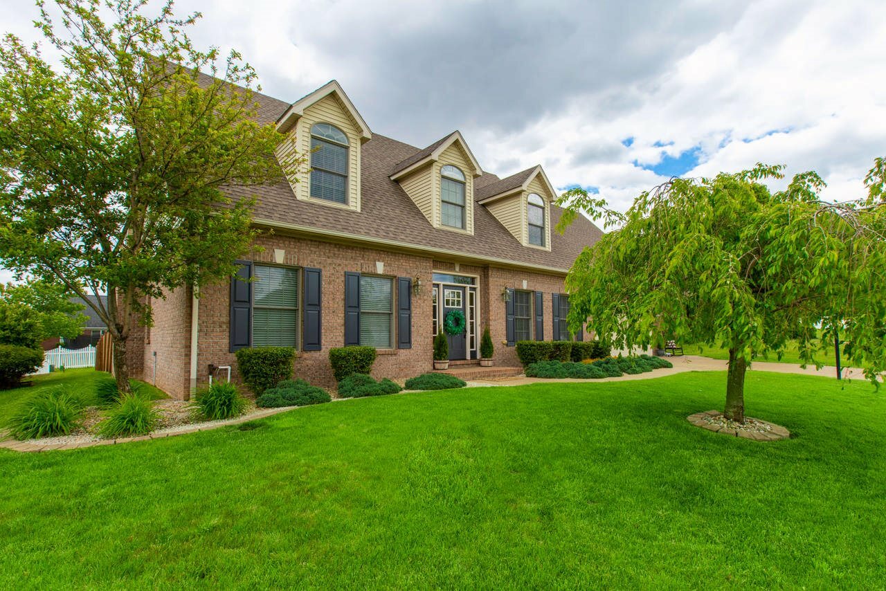 Property Photo: 13225 Pondella Drive IN 47725