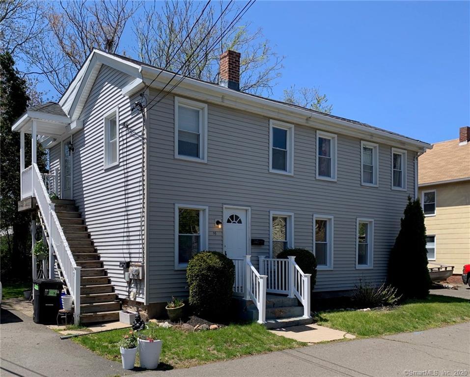 Property Photo: 16 John Street CT 06405