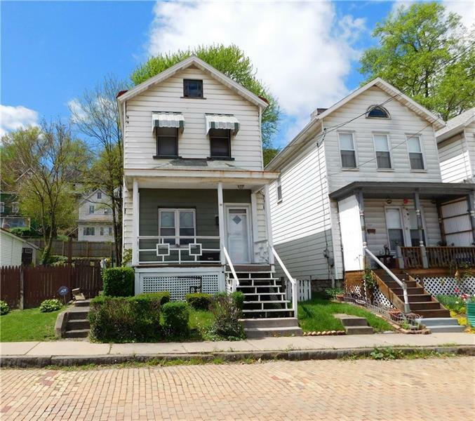 Property Photo:  725 School Street  PA 15136 