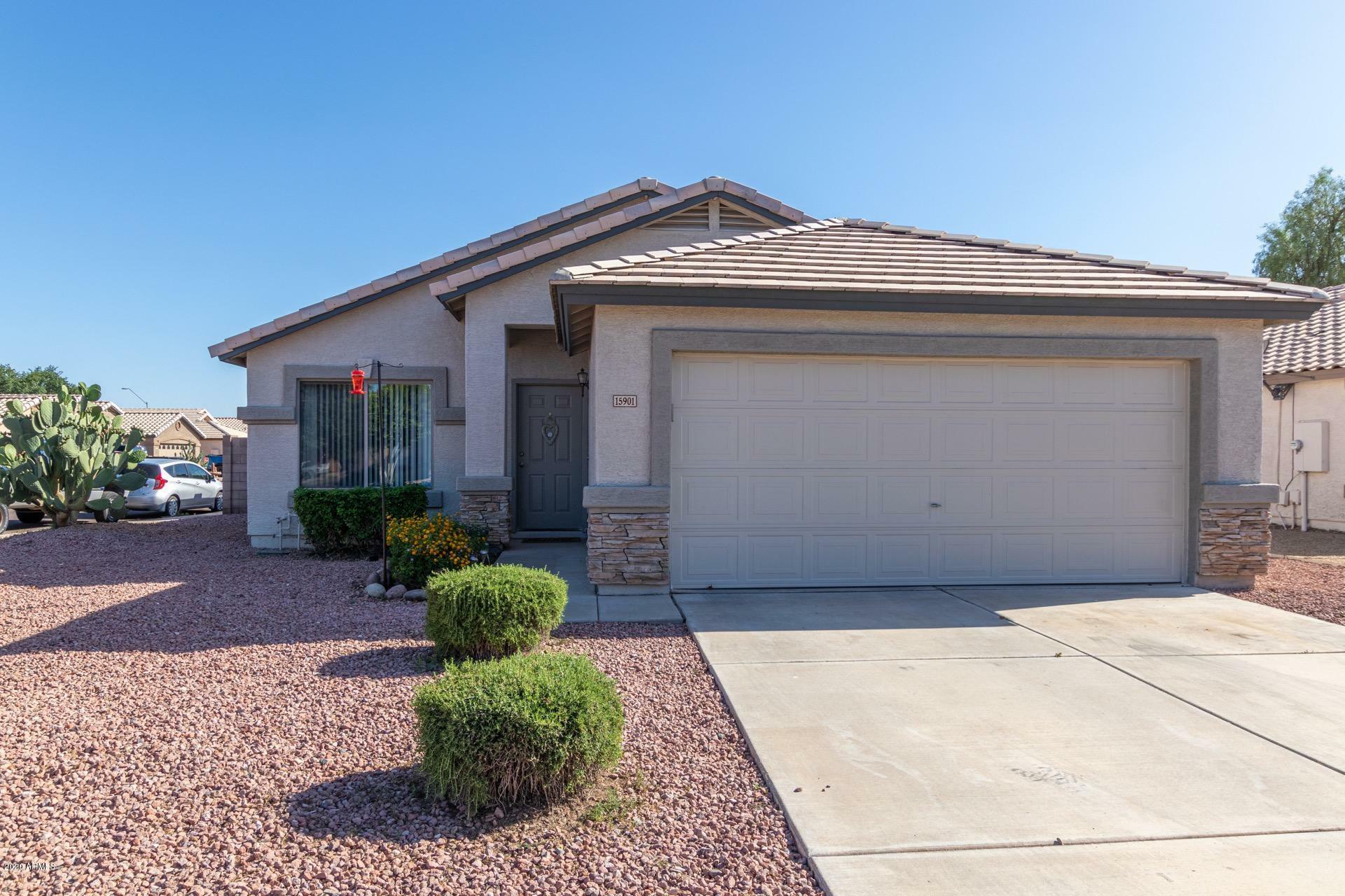 Property Photo:  15901 W Elm Street  AZ 85374 