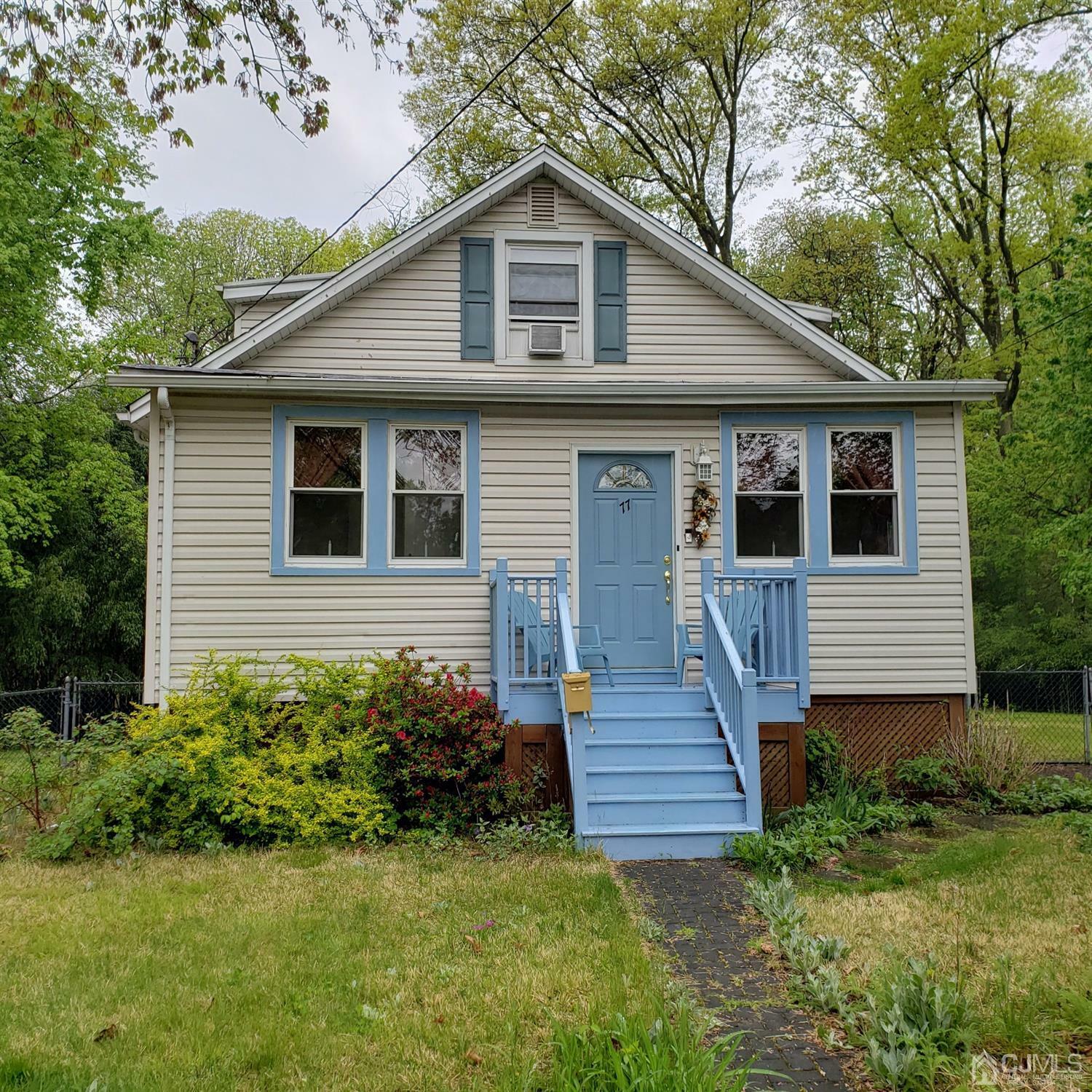 Property Photo:  77 Longfellow Avenue  NJ 08854 