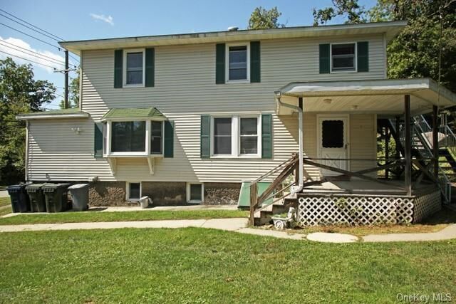 Property Photo: 111 Firefighters Memorial Drive 1st Floor NY 10922