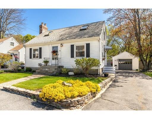 Property Photo: 13 Ellen Rd MA 01801