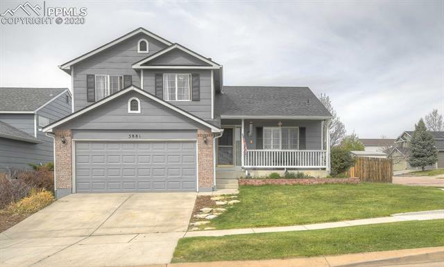 Property Photo:  5881 Maroon Way  CO 80923 