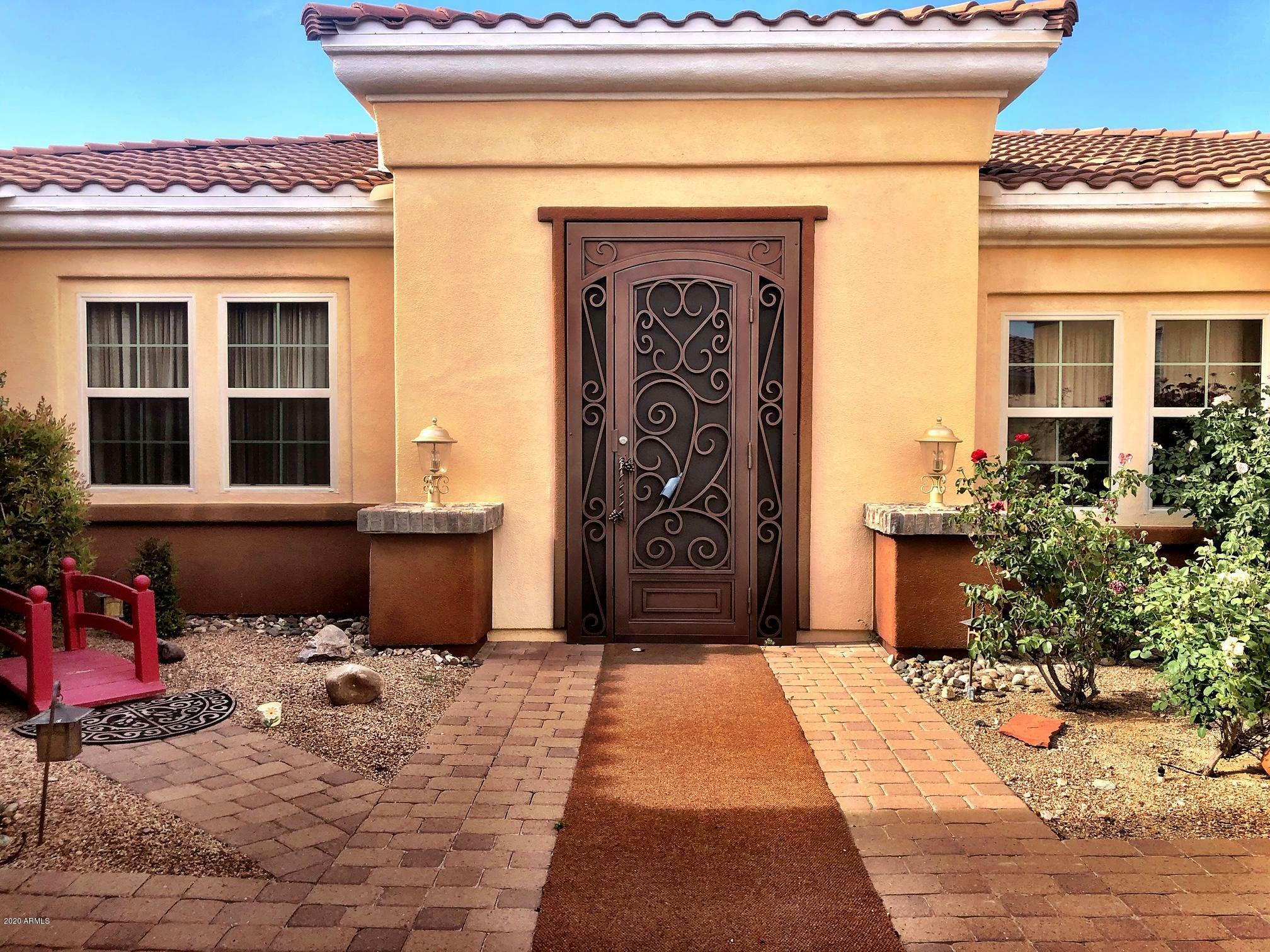 Property Photo: 13240 W Santa Ynez Drive AZ 85375