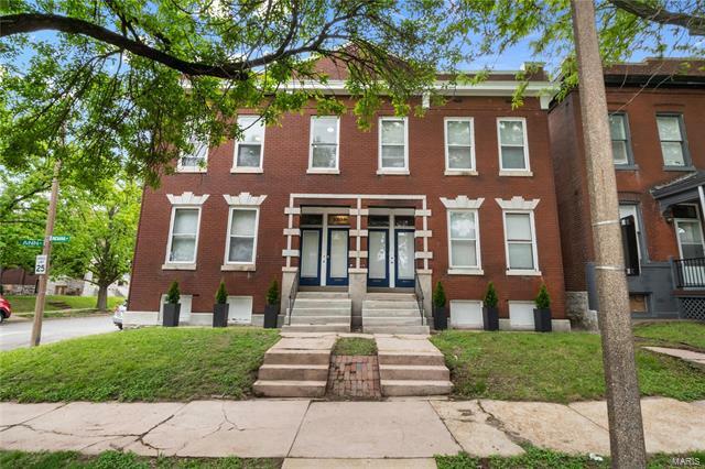 Property Photo:  2200 Indiana Avenue   63104 